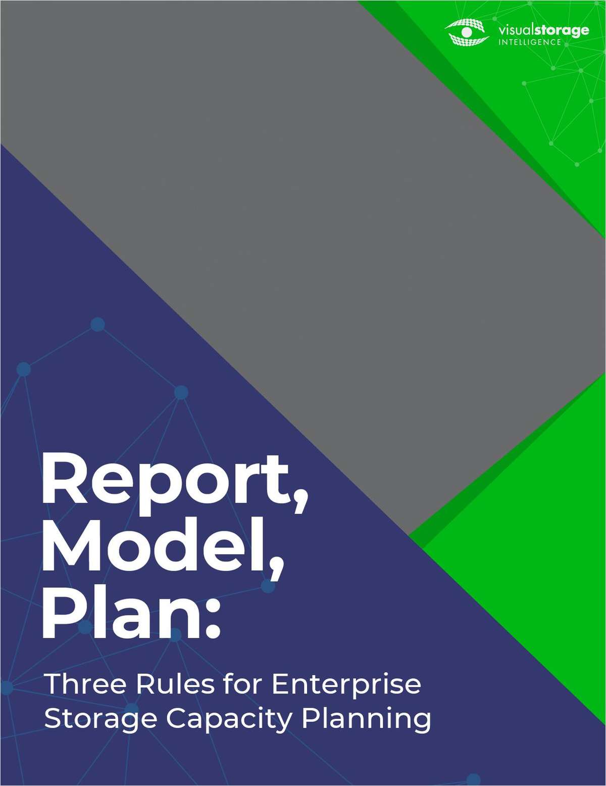 Report, Model, Plan
