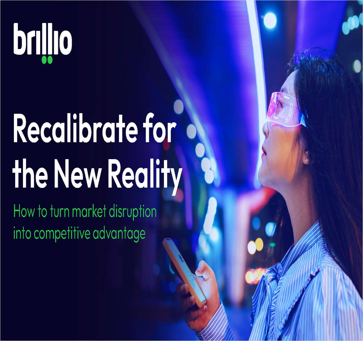 Recalibrate for the New Reality