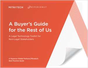 eBook: Legal Technology Toolkit