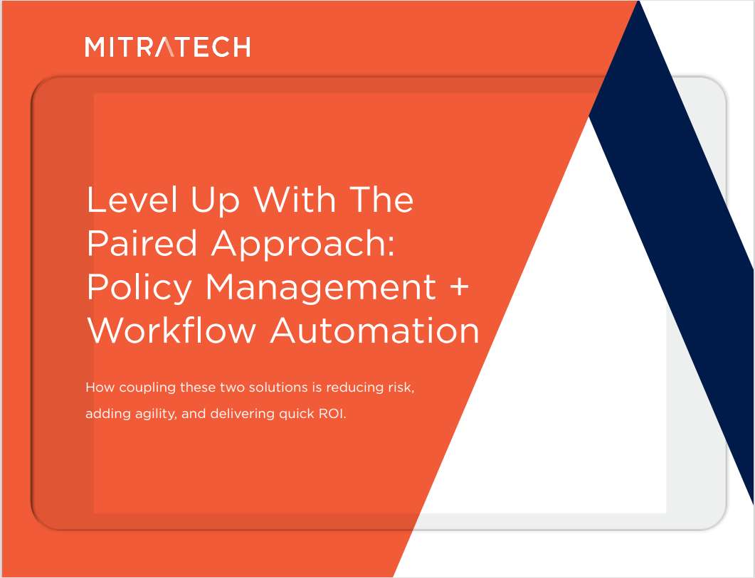 Launching the Next Generation of Policy Management