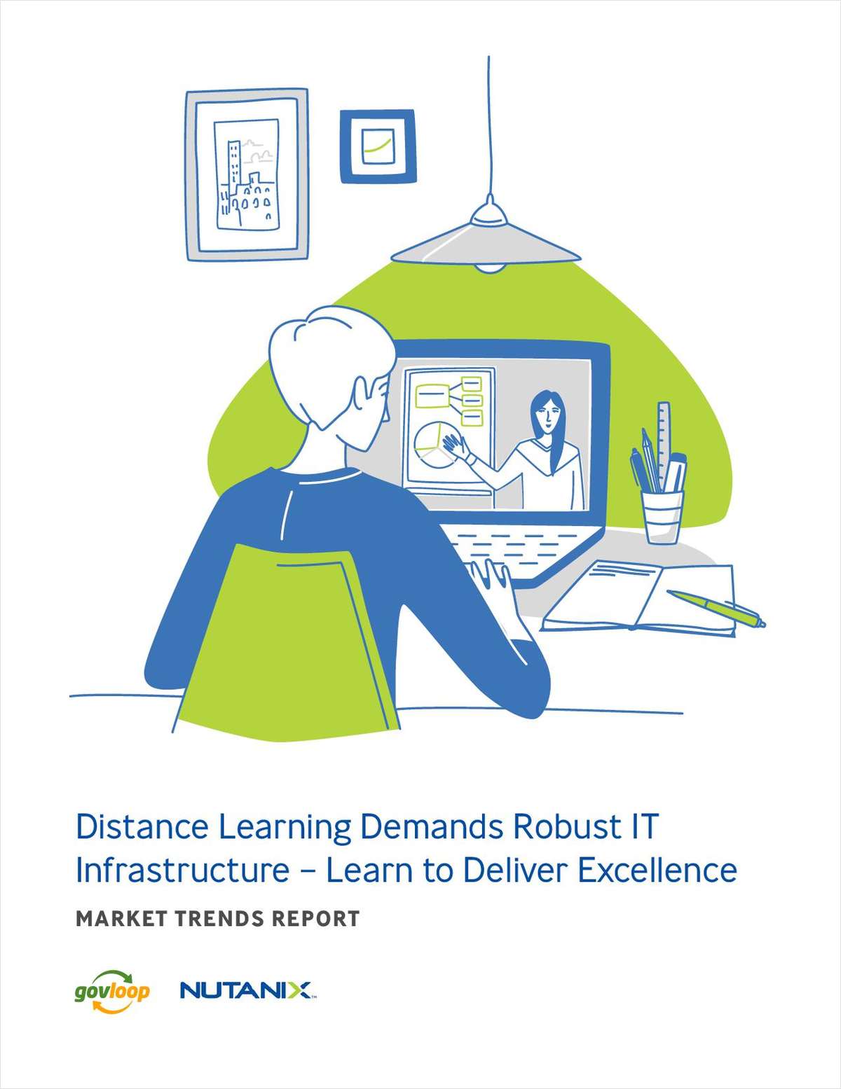 Distance Learning Demands Robust IT Infrastructure - Learn to Deliver Excellence
