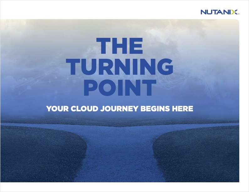 Your Cloud Journey Begins Here
