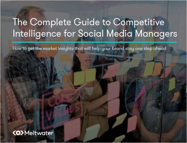 The Complete Guide to Competitive Intelligence