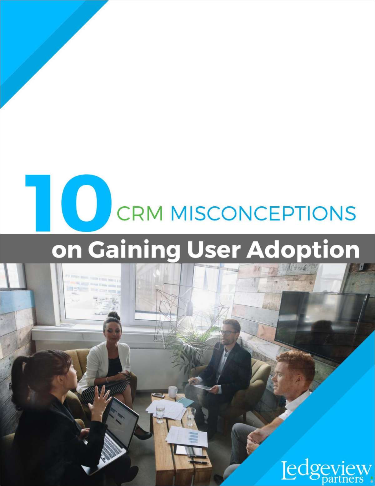 10 CRM Misconceptions on Gaining User Adoption