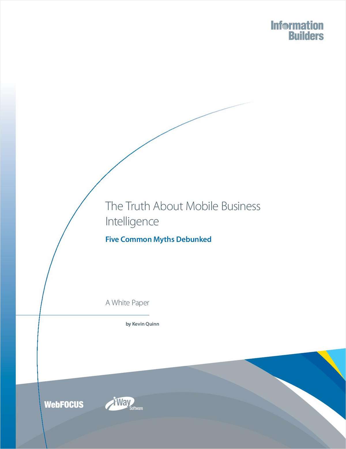 The Truth About Mobile Business Intelligence: Five Common Myths Debunked
