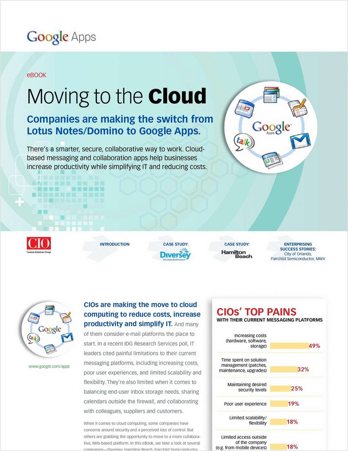 Moving to the Cloud