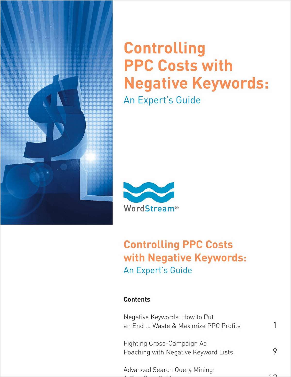 Controlling PPC Costs with Negative Keywords: An Expert's Guide
