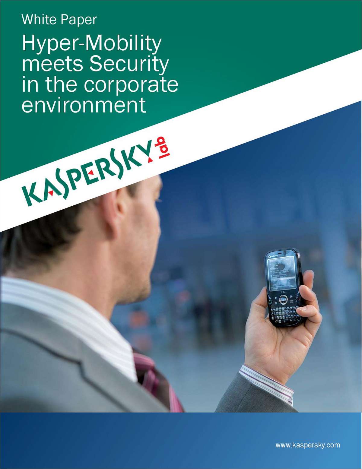 Hyper-Mobility Meets Security in the Corporate Environment