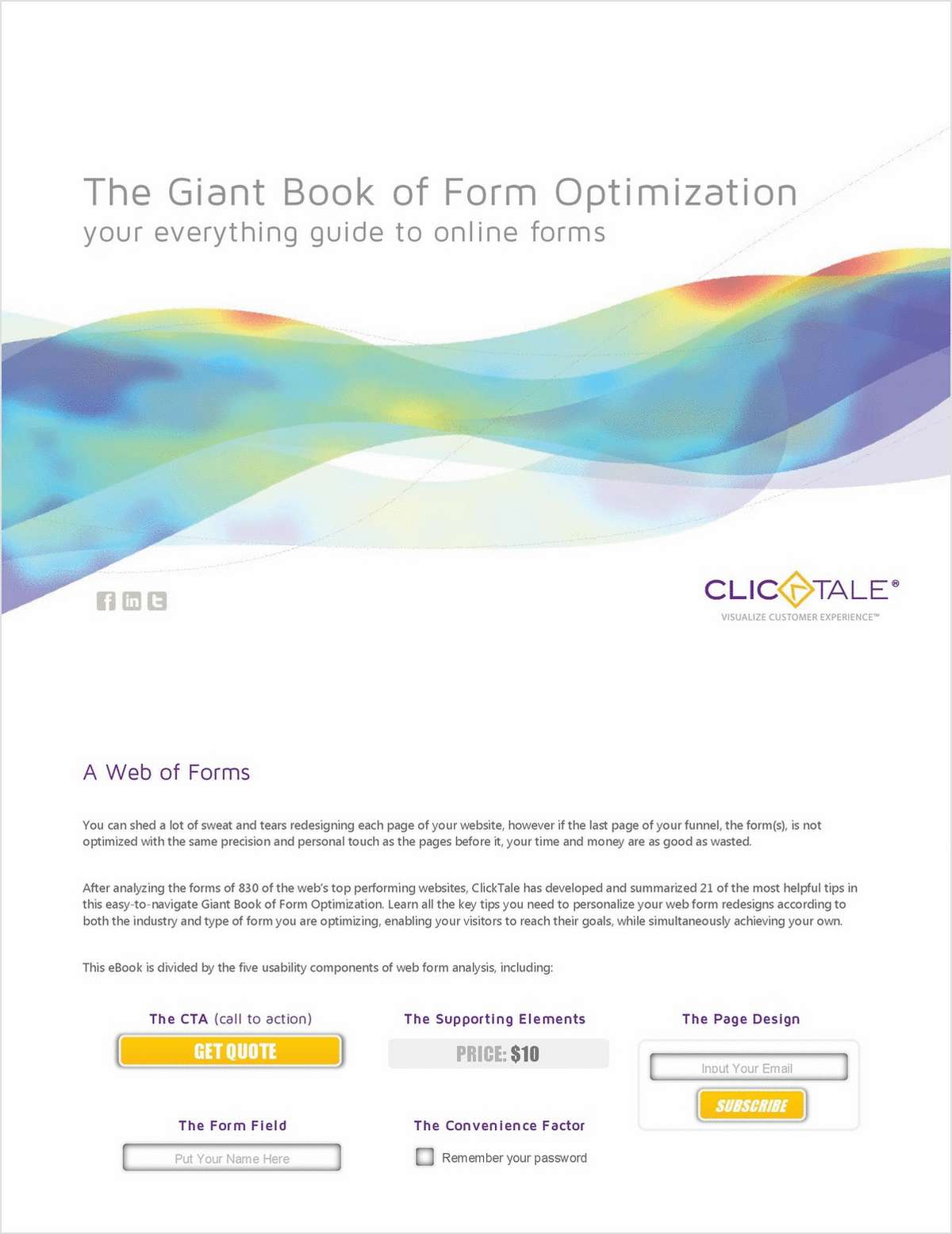 The Giant Book of Form Optimization