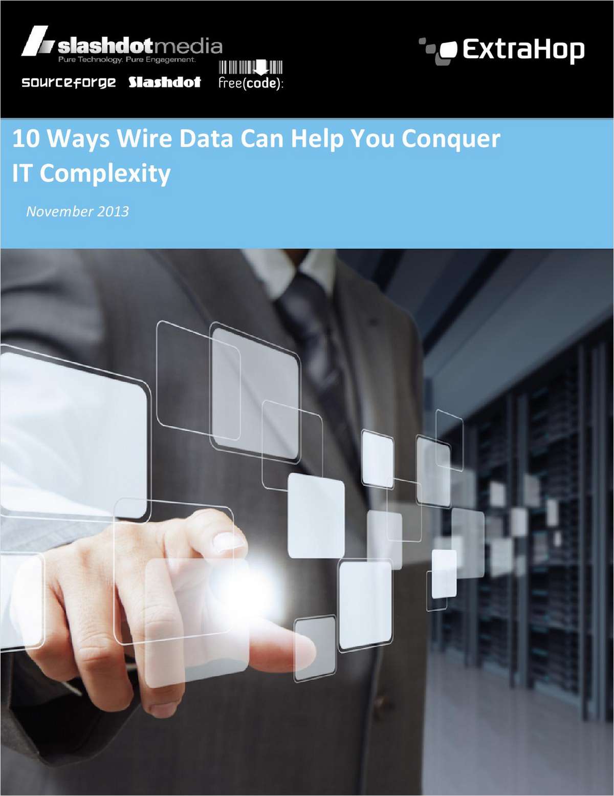 10 Ways Wire Data Helps Conquer IT Complexity