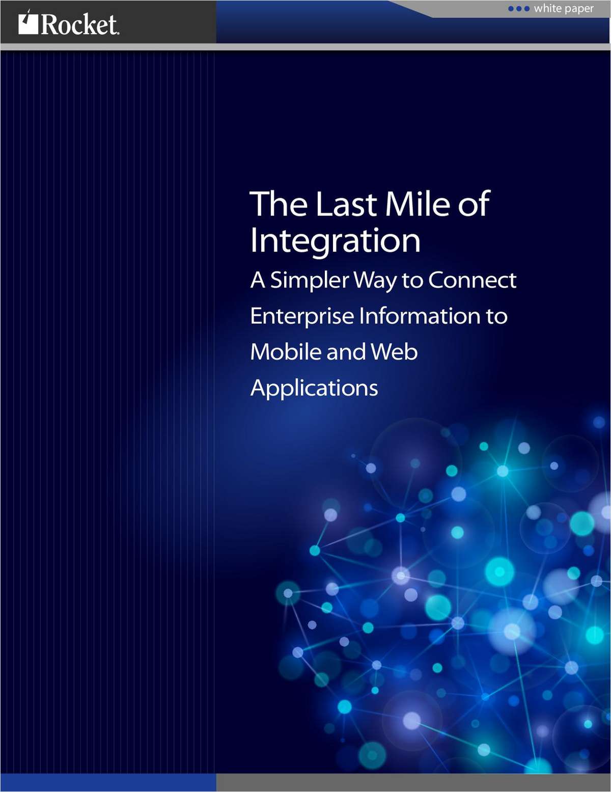 Discover the Fast and Low Risk Way to Integrate Enterprise Applications