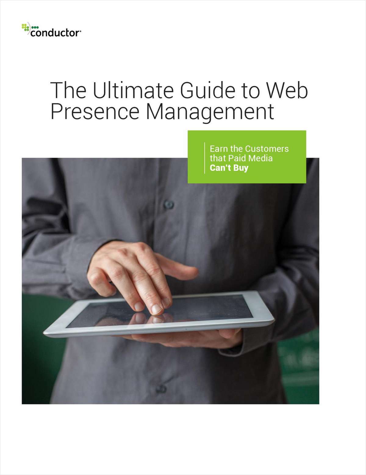 The Ultimate Guide to Web Presence Management