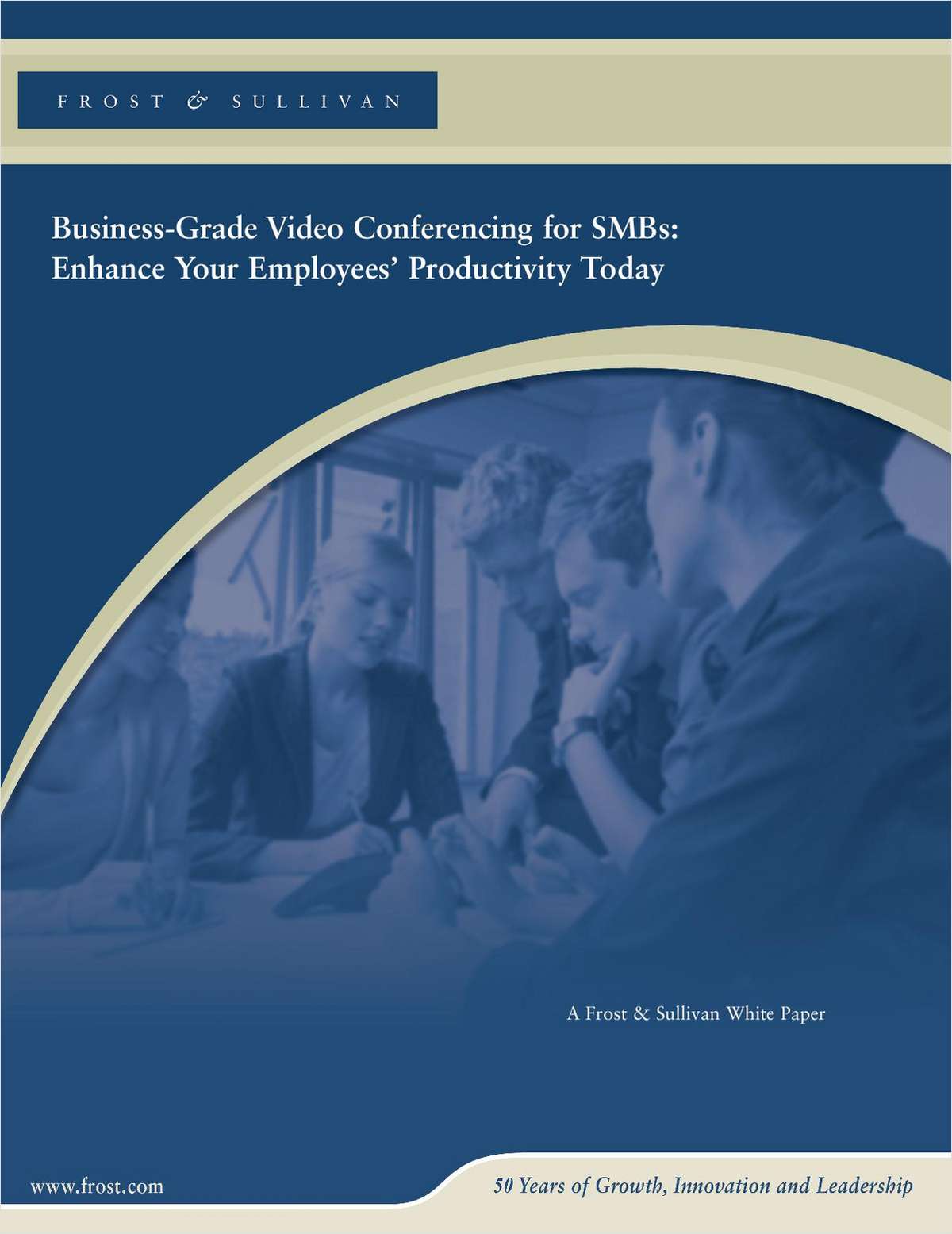 Business-Grade Video Conferencing for SMBs: Enhance Your Employees' Productivity Today