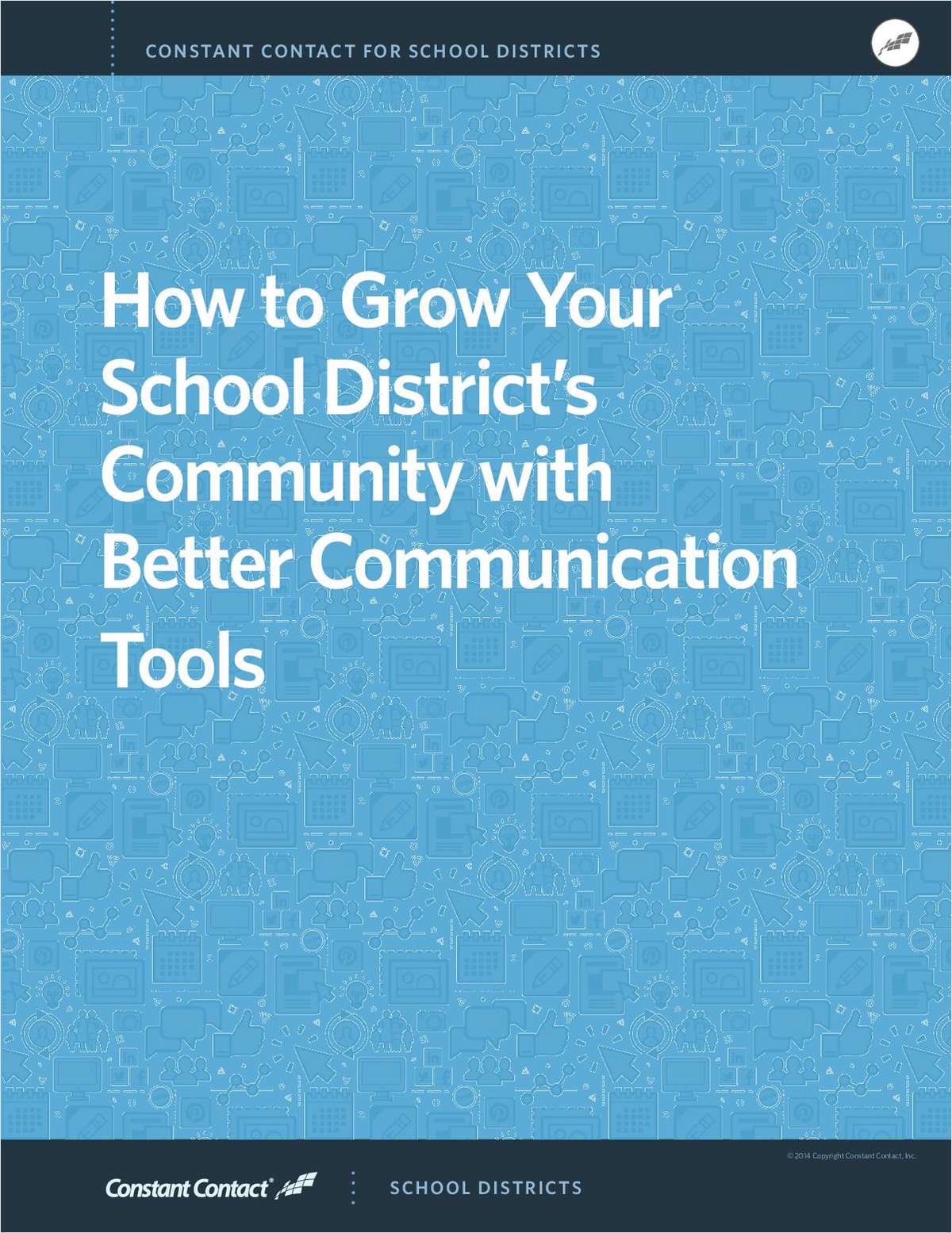 How to Grow Your K12 School District's Community with Better Communication Tools