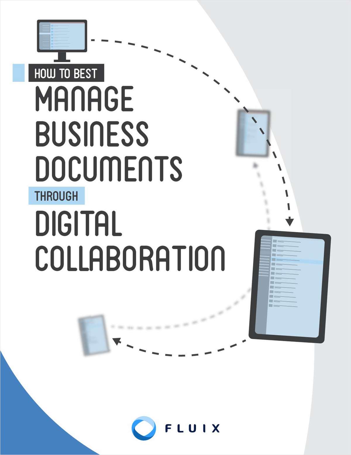 How to Best Manage Business Documents Through Digital Collaboration