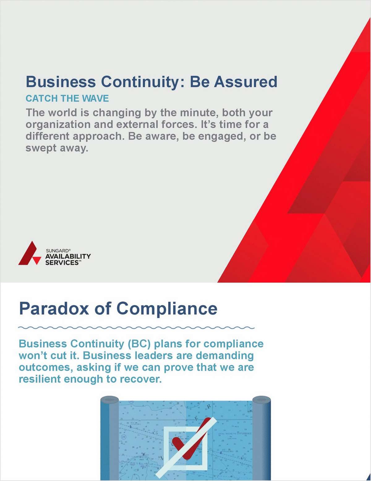Are Your Business Continuity Plans Up To Par for Today's Changing World?