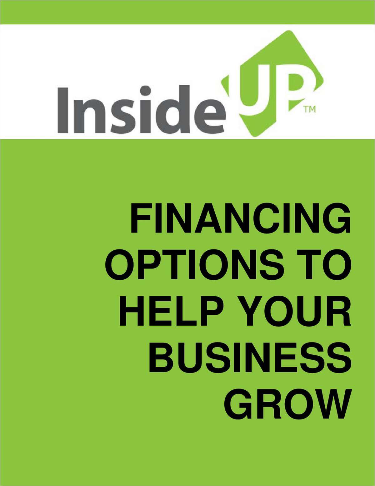 Understanding Financing Options That Can Help Your Business Grow