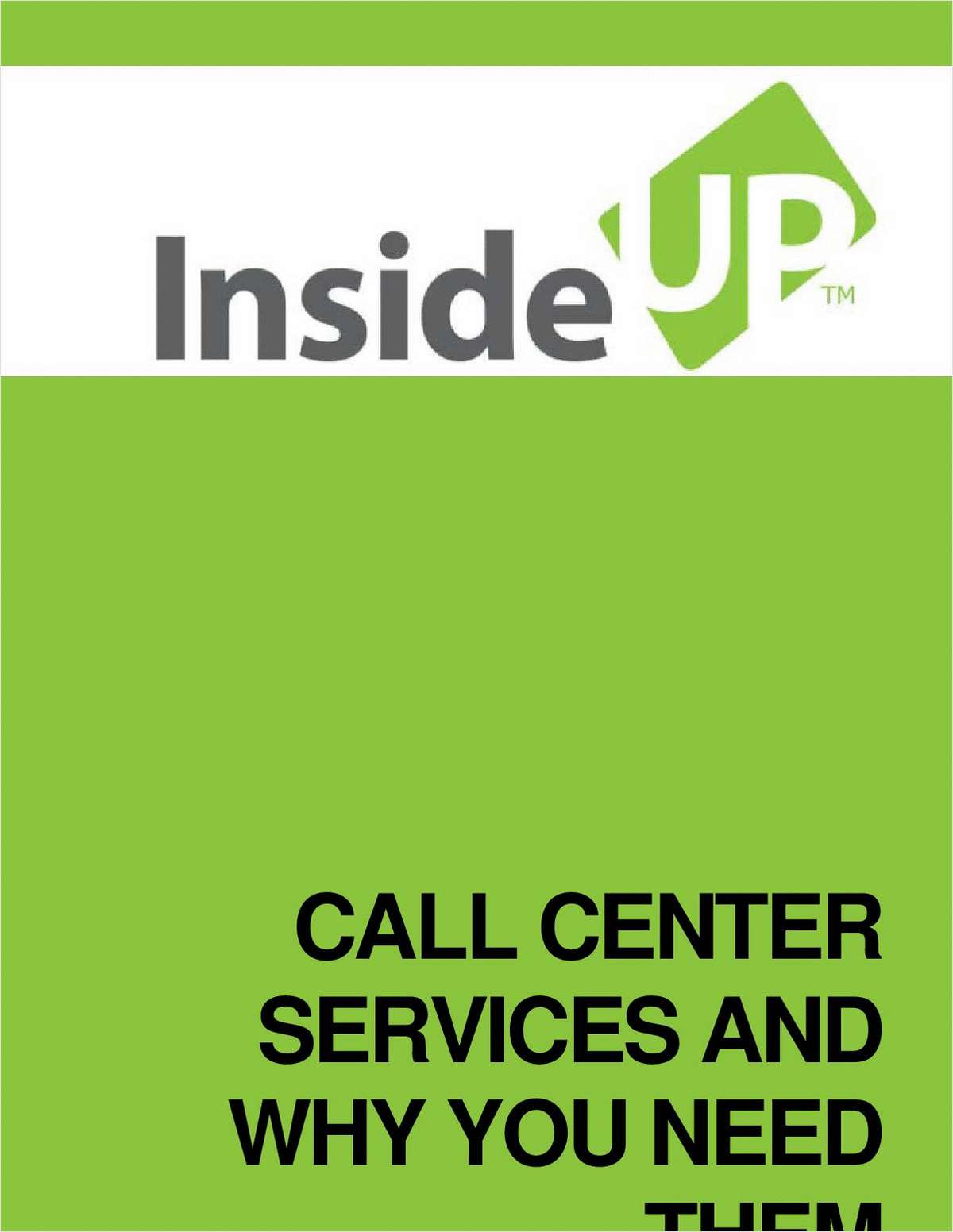 Call Center Services and Why You Need Them