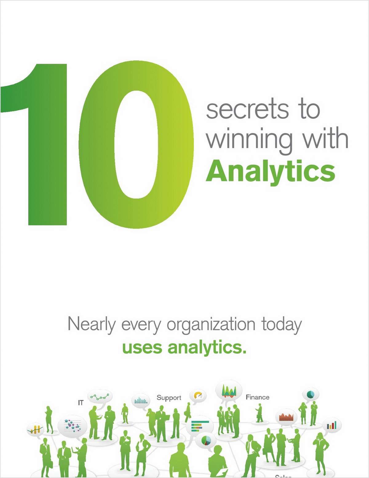 10 Secrets to Winning with Analytics