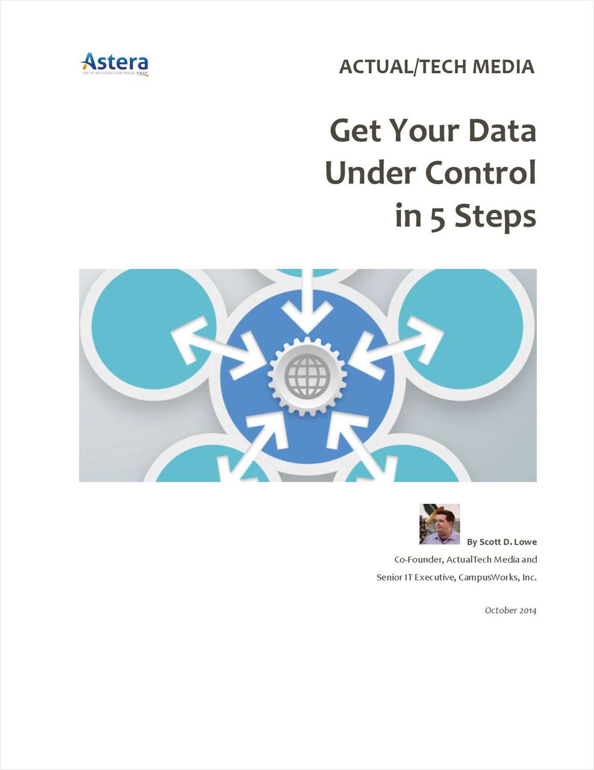 Get Your Data Under Control in 5 Steps