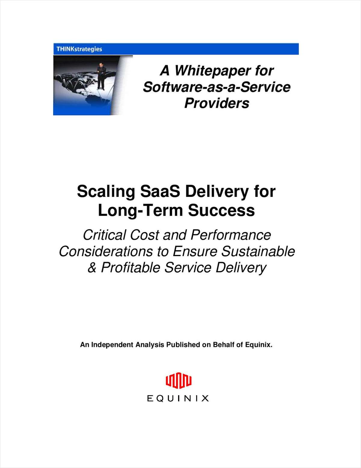 Scaling SaaS Delivery for Long-Term Success