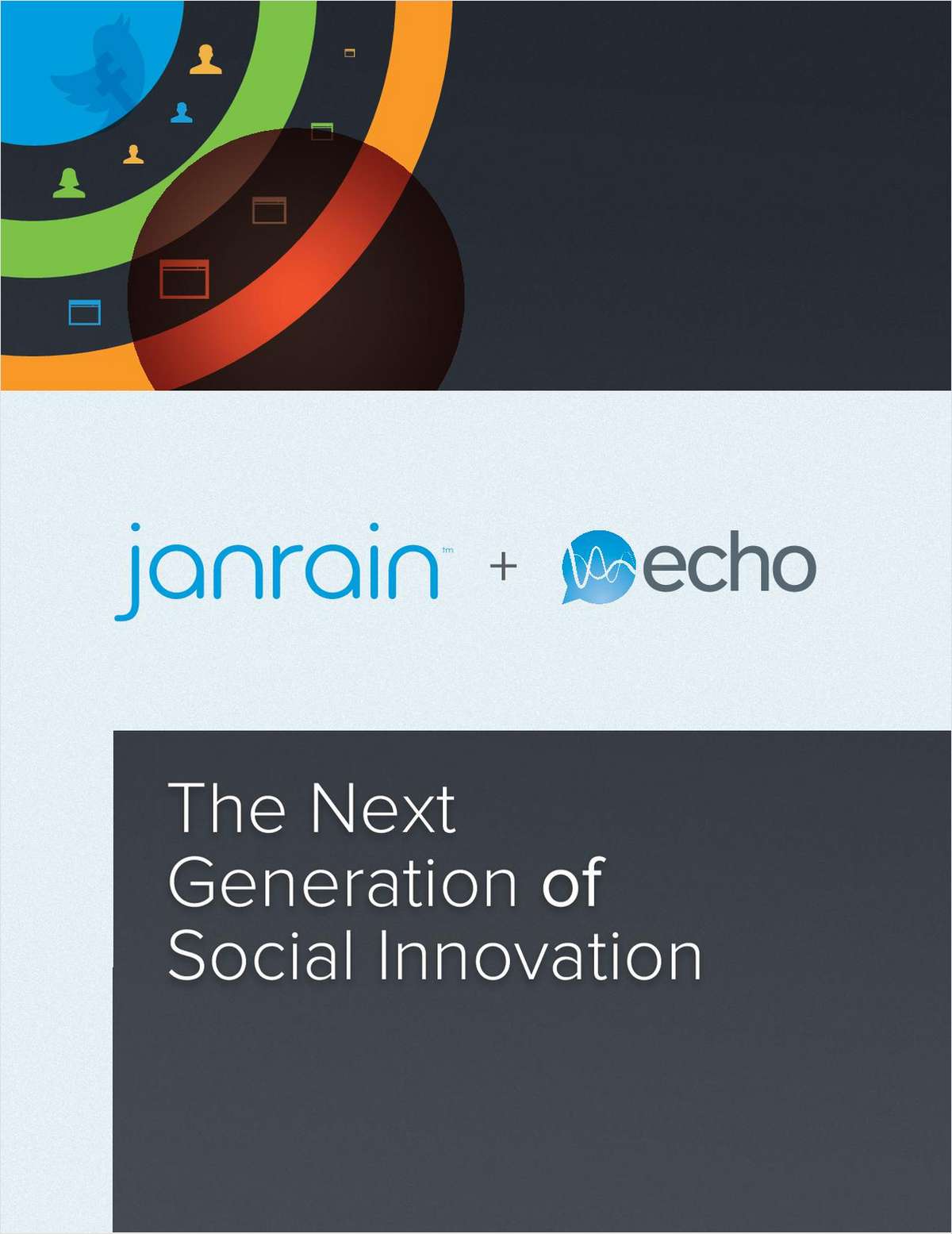 The Next Generation of Social Innovation