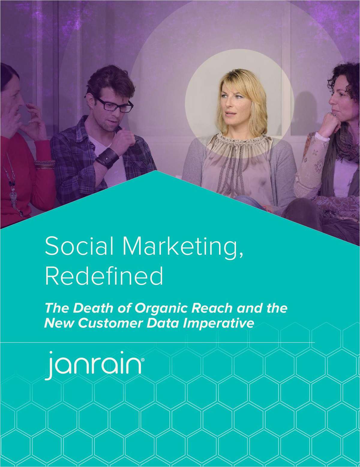 Social Marketing, Redefined: The Death of Organic Reach and the New Customer Data Imperative