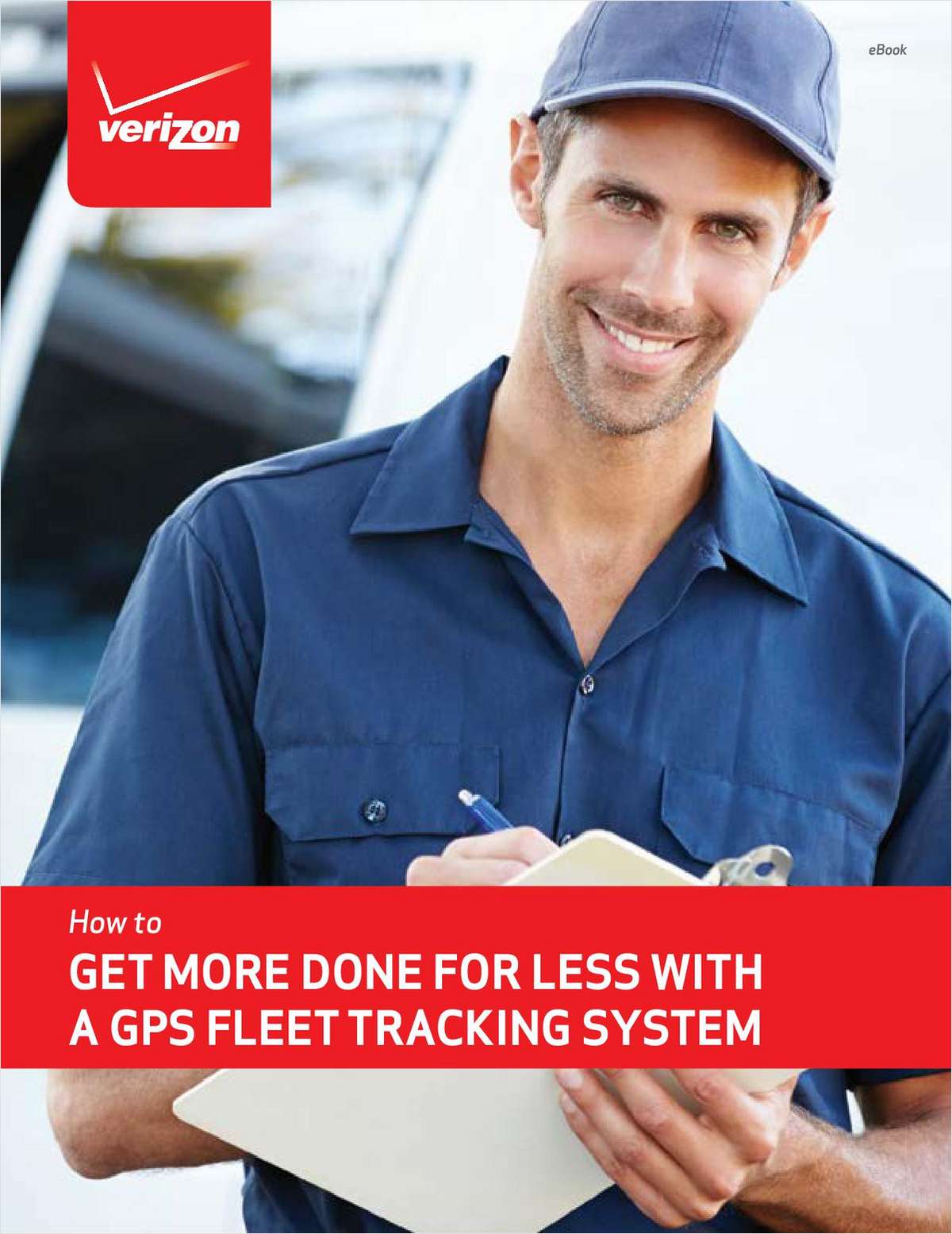 How to Get More Done for Less with a GPS Fleet Tracking System