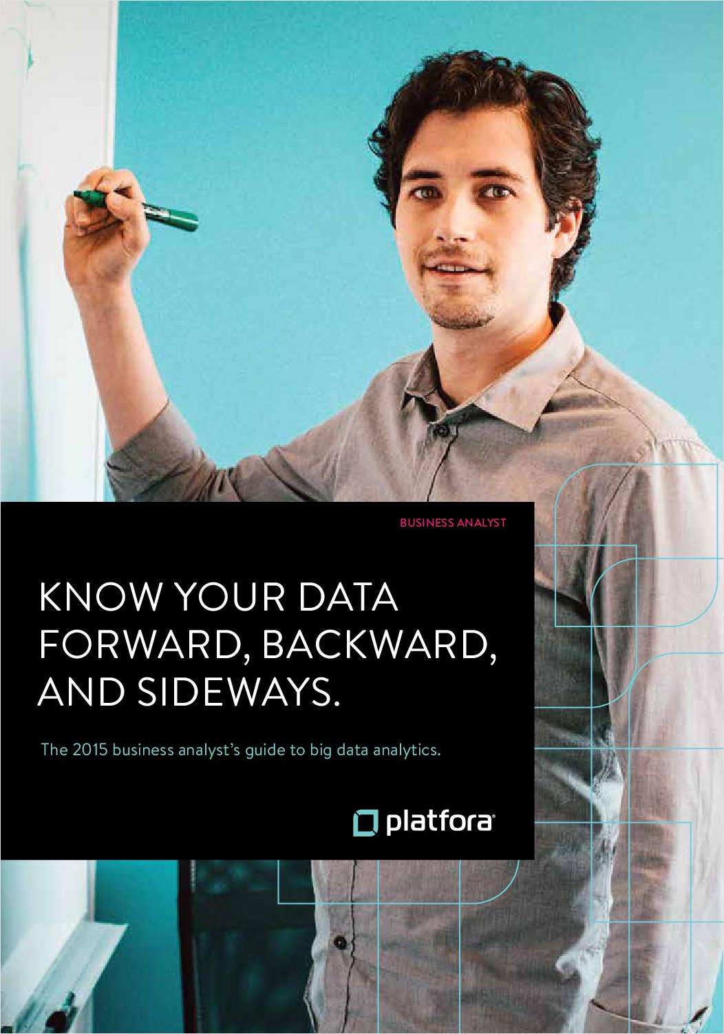 Know Your Data Forward, Backward and Sideways