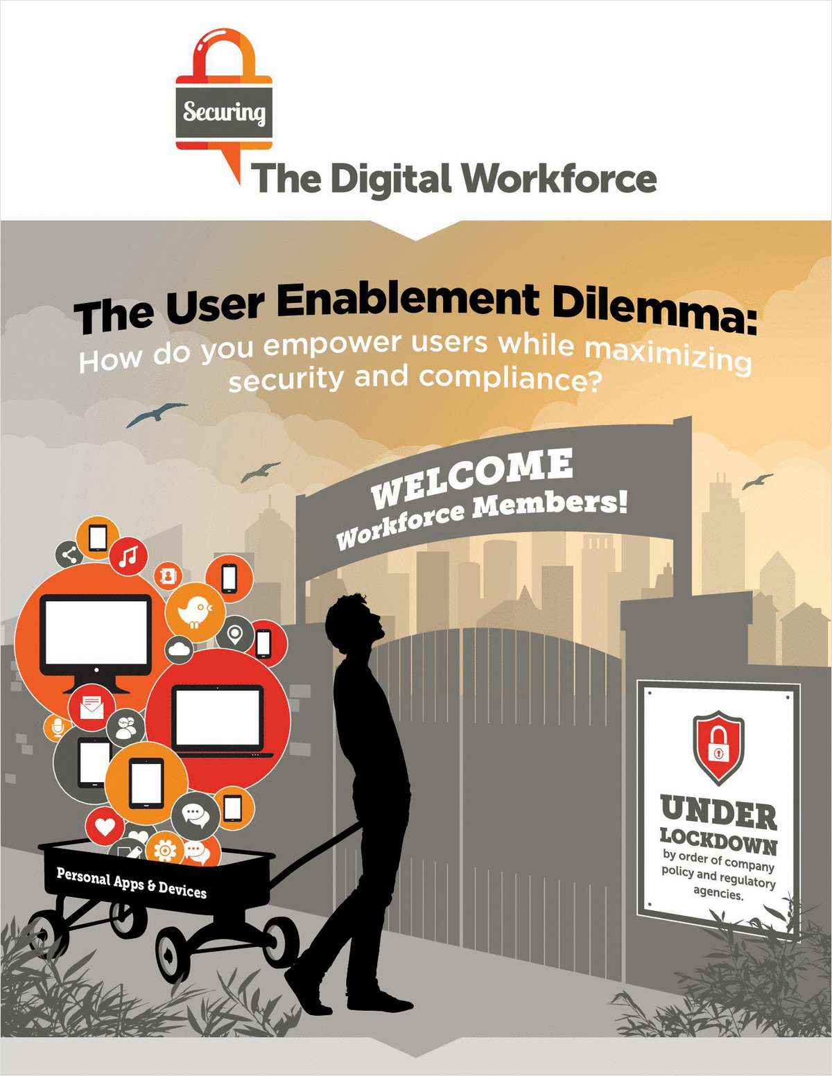 The User Enablement Dilemma