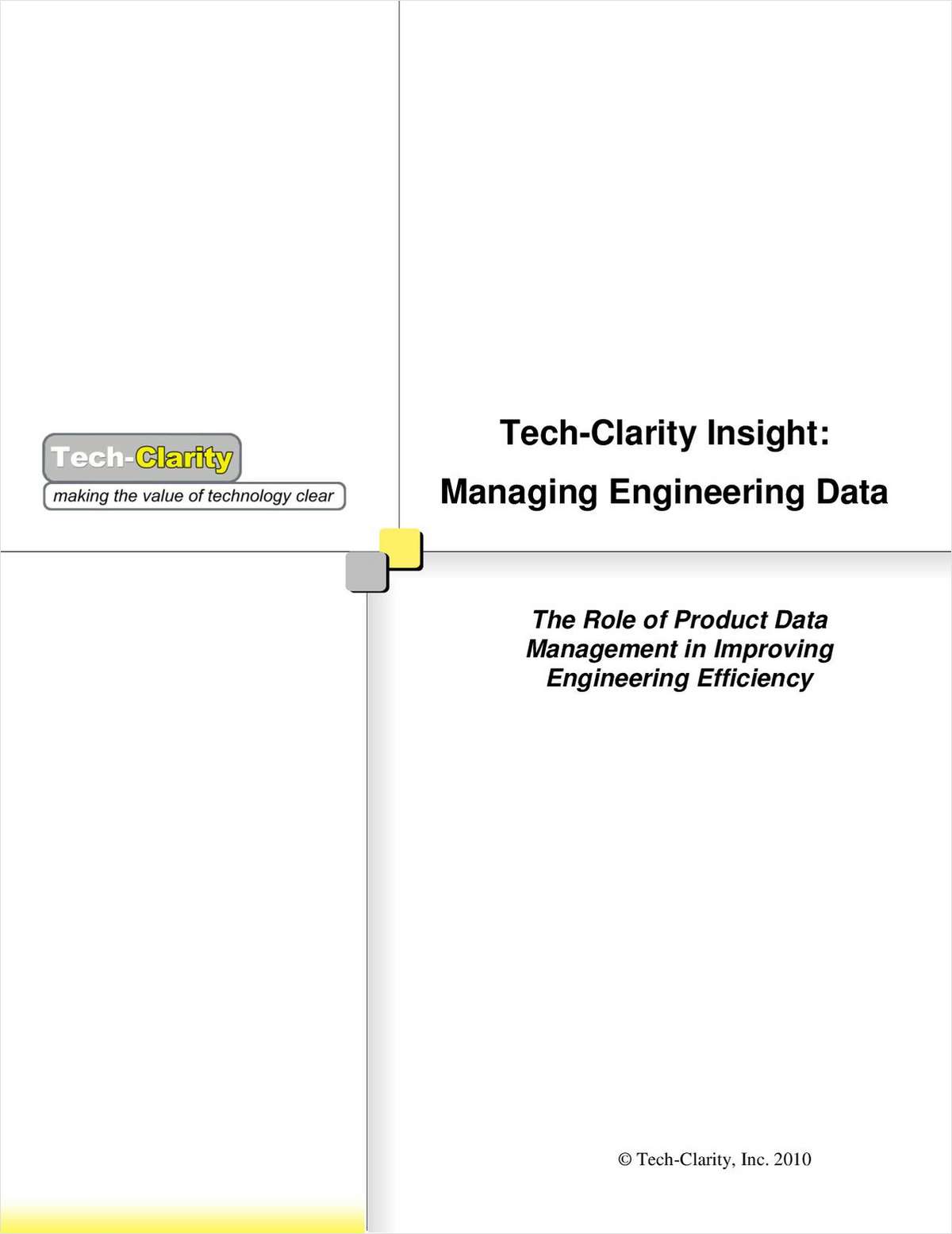 The Role of Product Data Management in Engineering Efficiency