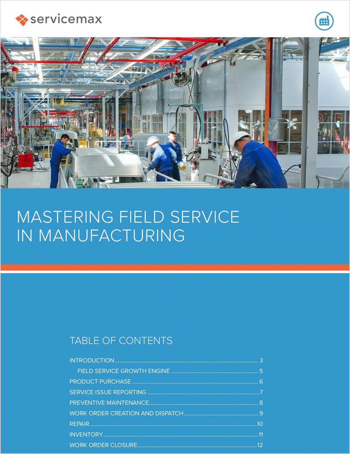Mastering Field Service In Manufacturing
