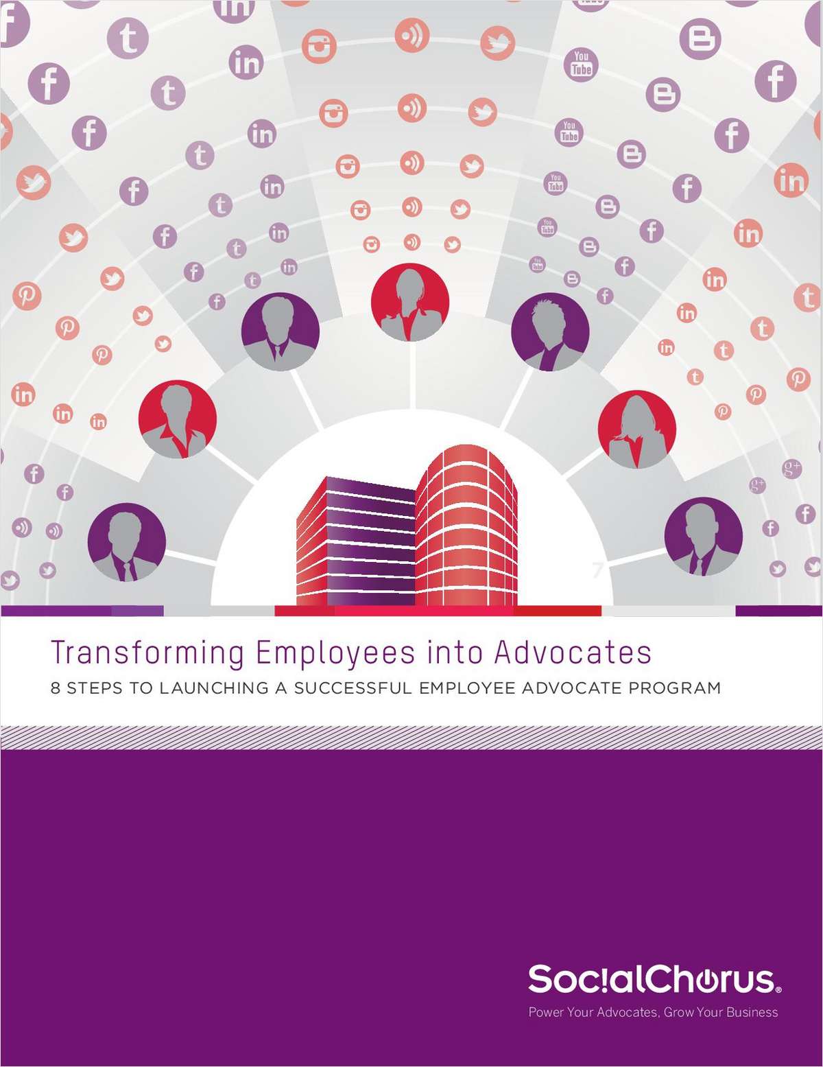 8 Steps to Launching a Successful Employee Advocate Program