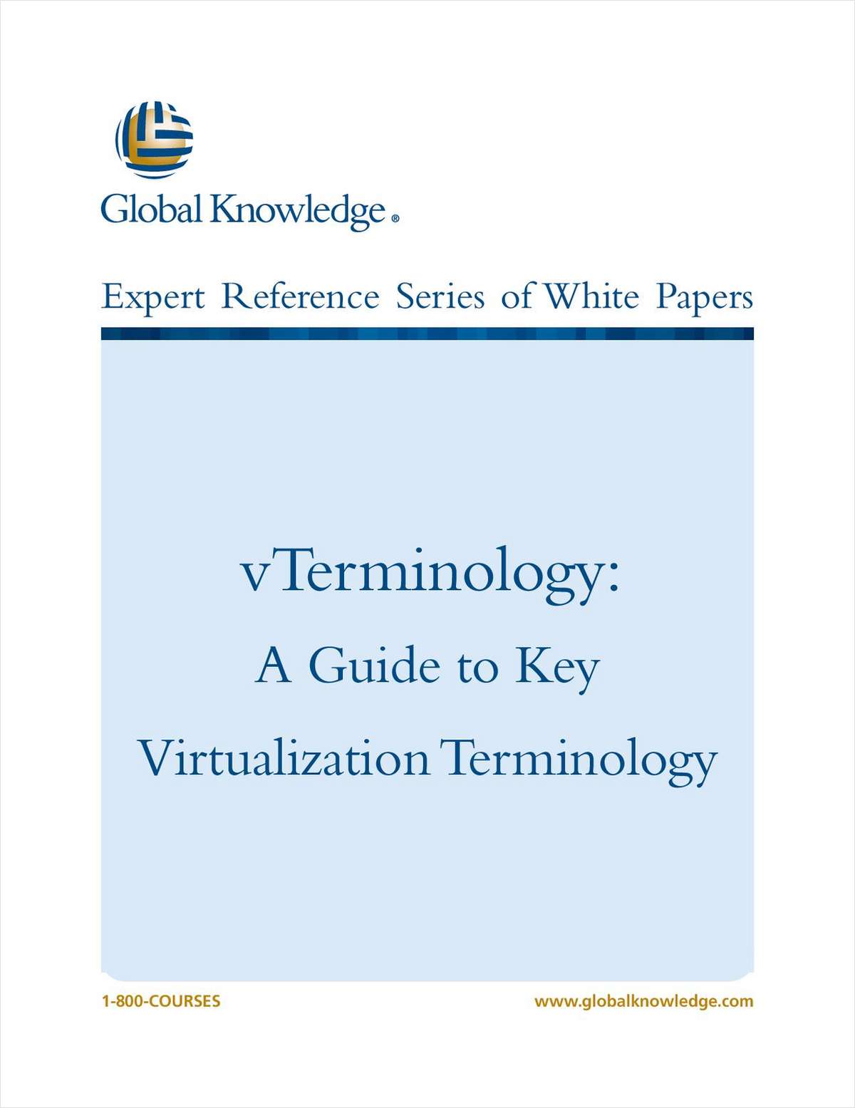 vTerminolgy: A Guide to Key Virtualization Terminology
