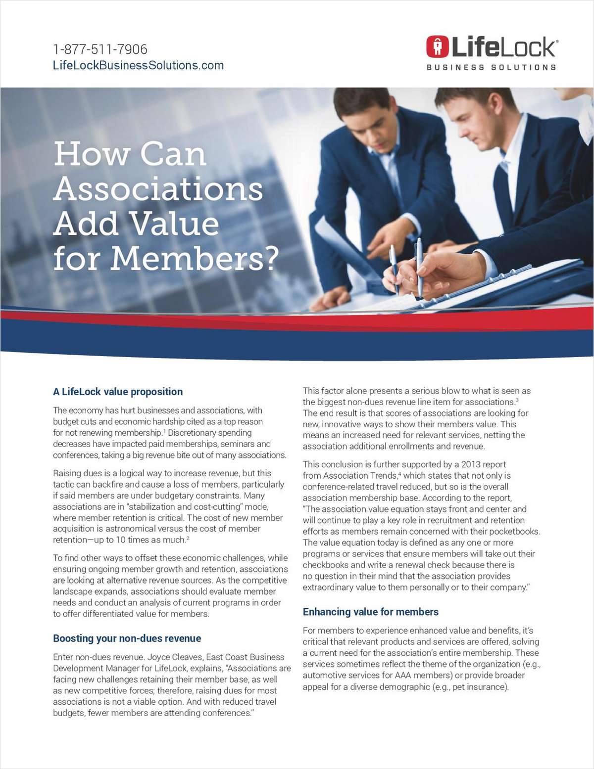 Find Out How Associations Can Add Value for Members