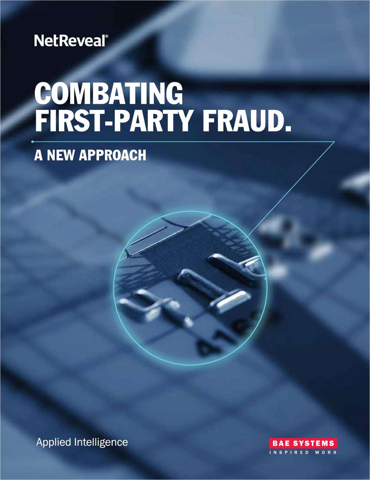 Combating First-Party Fraud - A New Approach