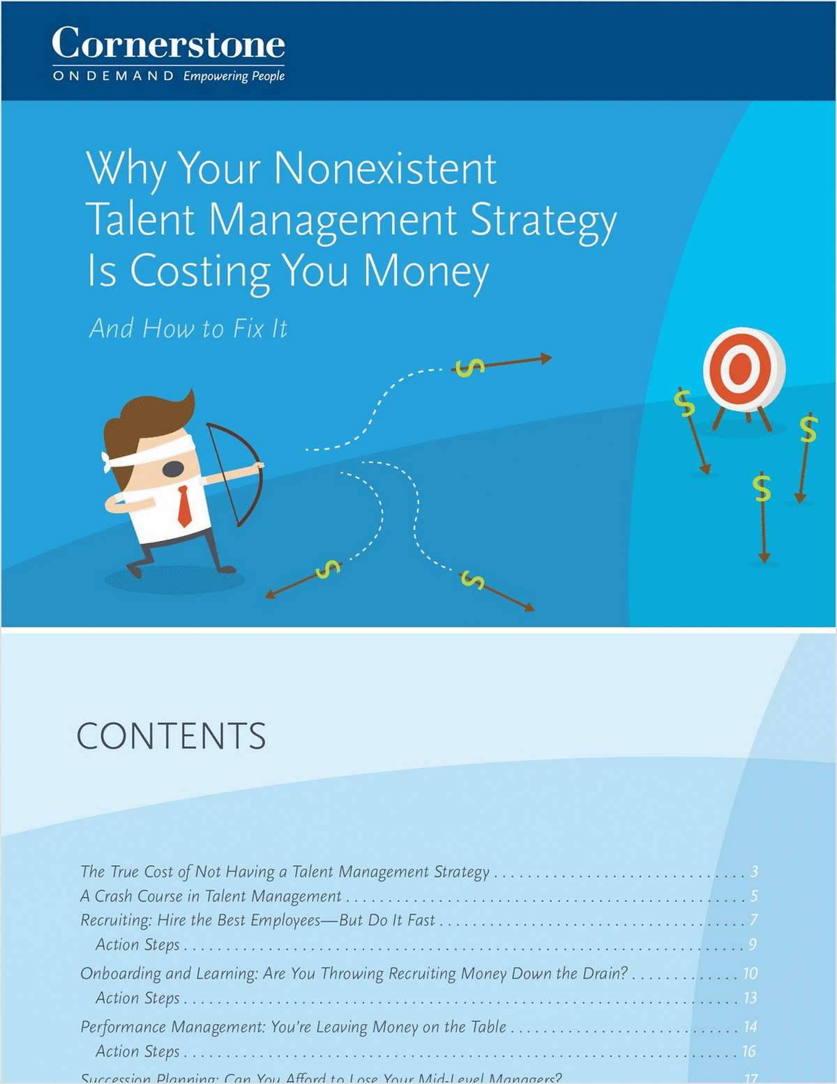 Why Your Nonexistent Talent Management Strategy Is Costing You Money and How to Fix It
