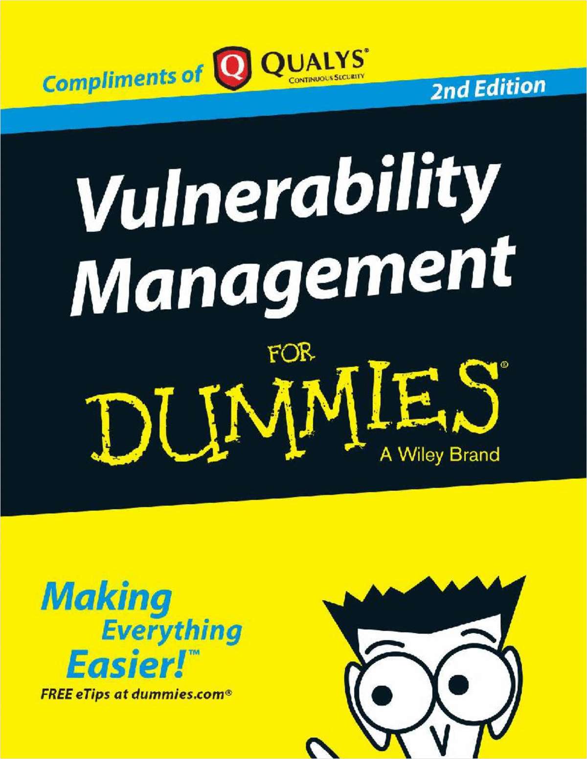 Vulnerability Management for Dummies, 2nd Edition