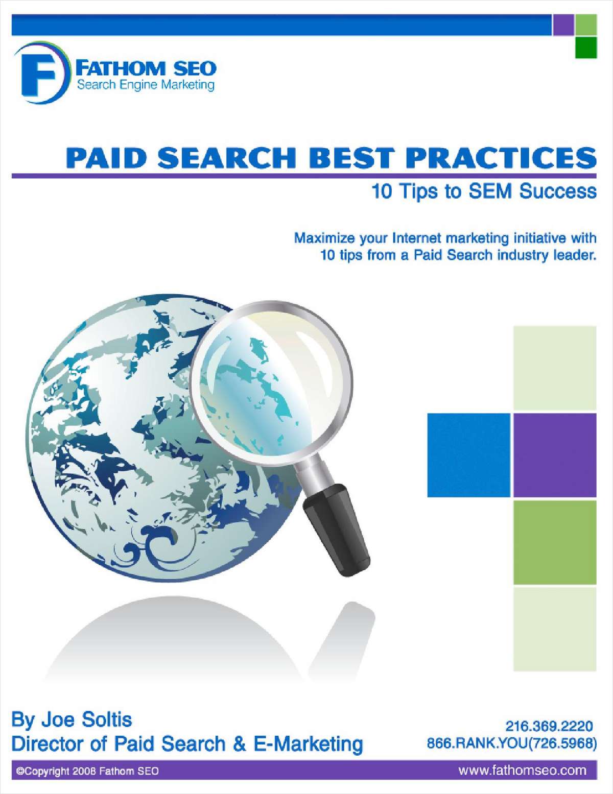 Paid Search Best Practices