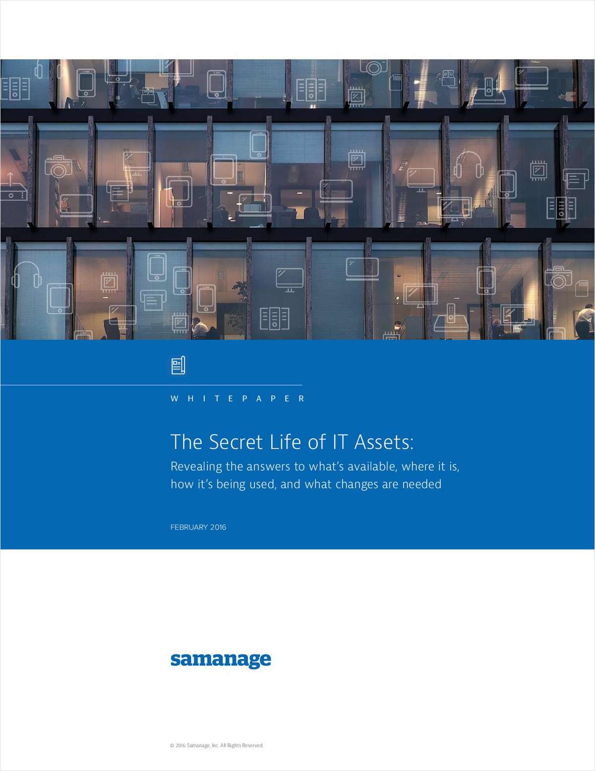 The Secret Life of IT Assets