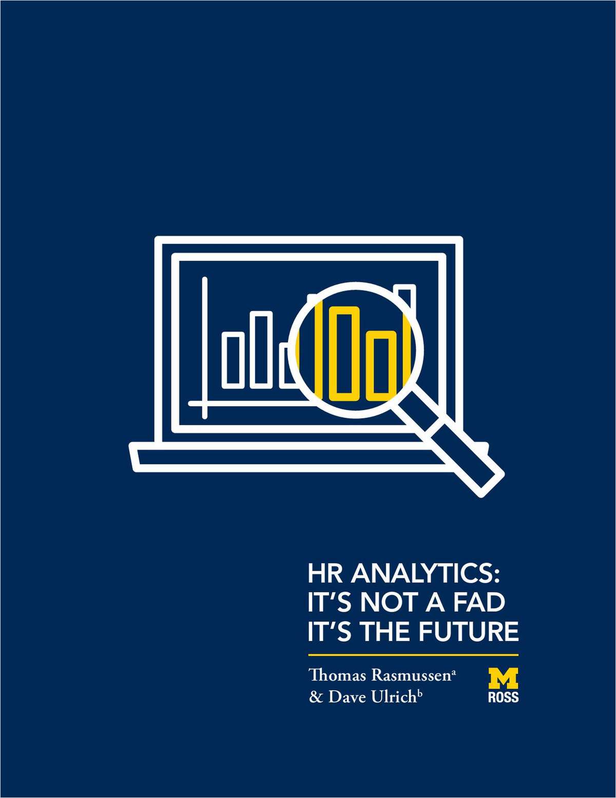 HR Analytics: It's Not A Fad. It's The Future.