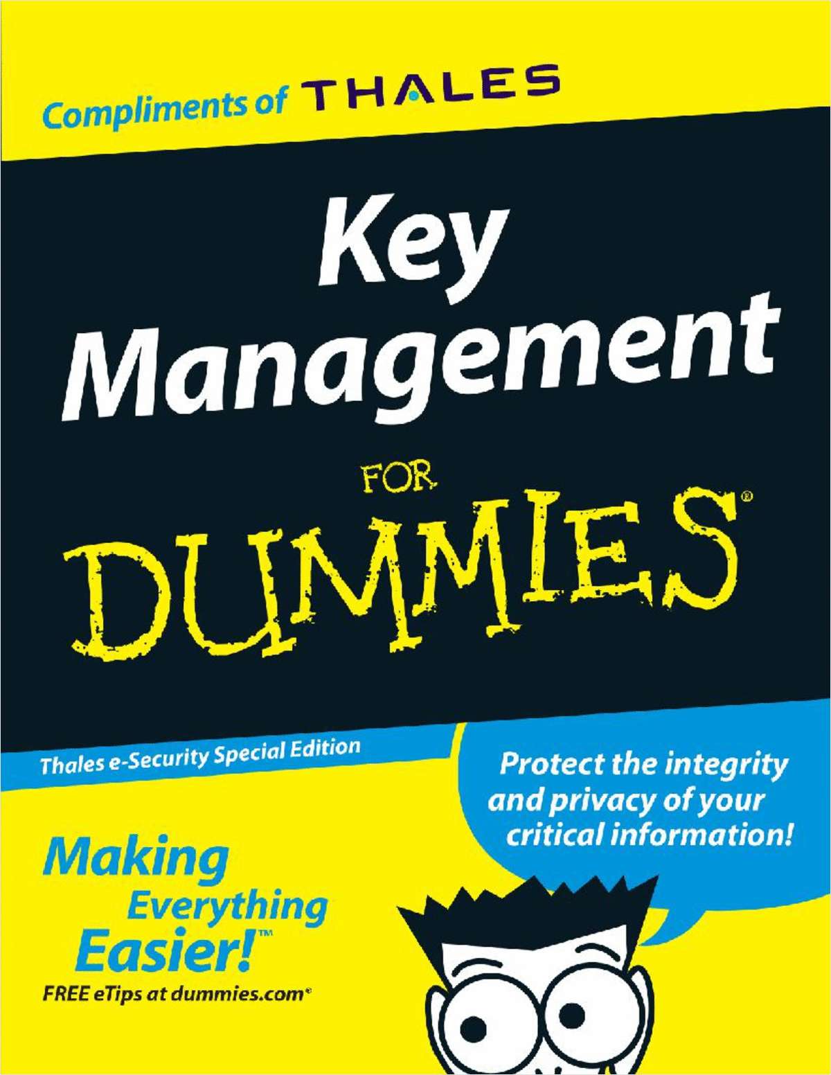 Key Management for Dummies