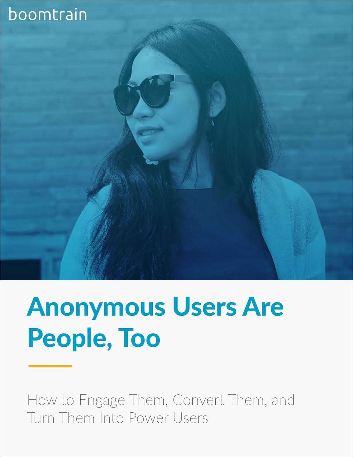 Anonymous Users Are People, Too