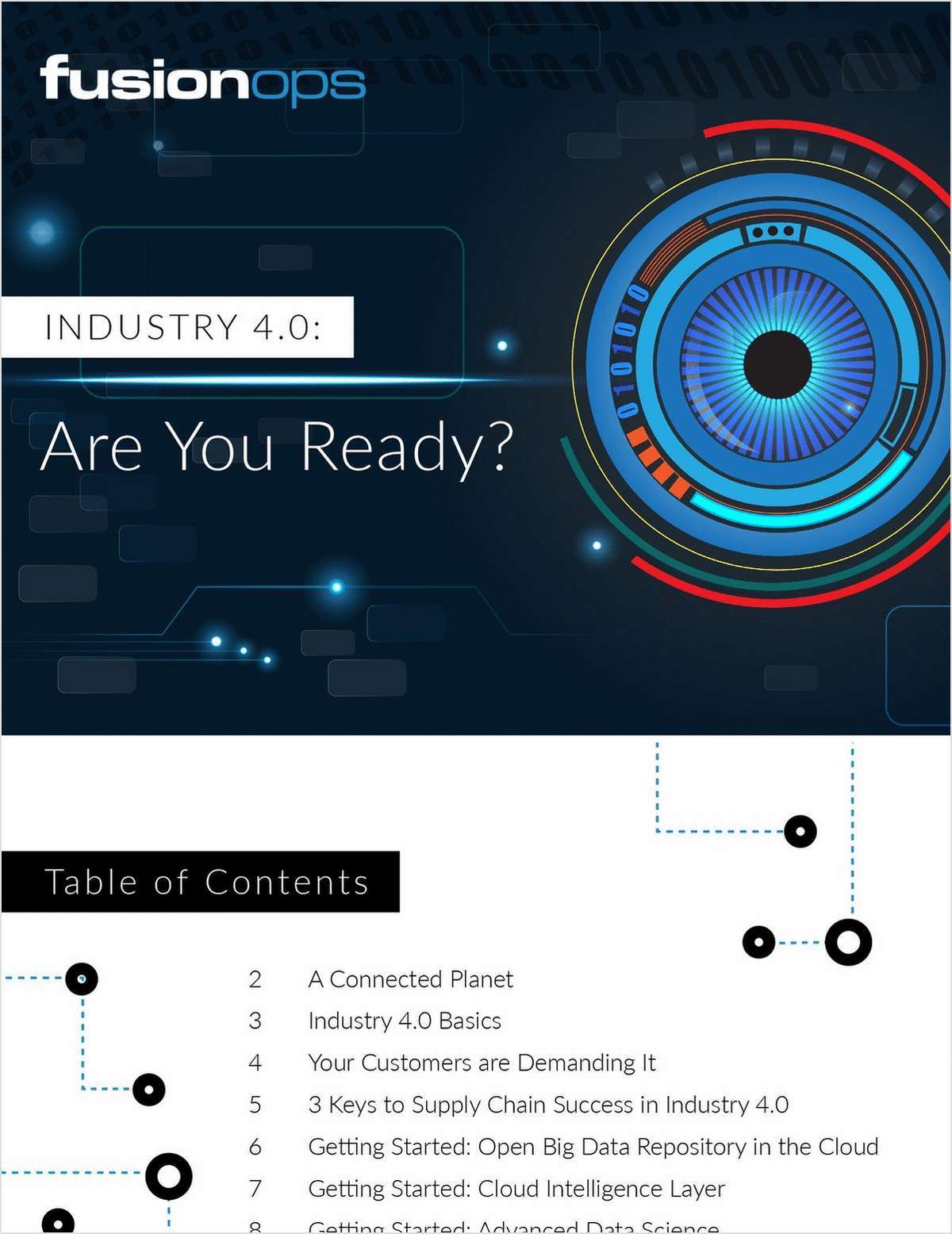 Industry 4.0: Are You Ready?