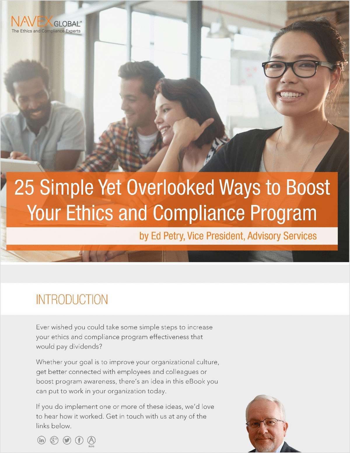 25 Simple Yet Overlooked Ways to Boost Your Ethics and Compliance Program