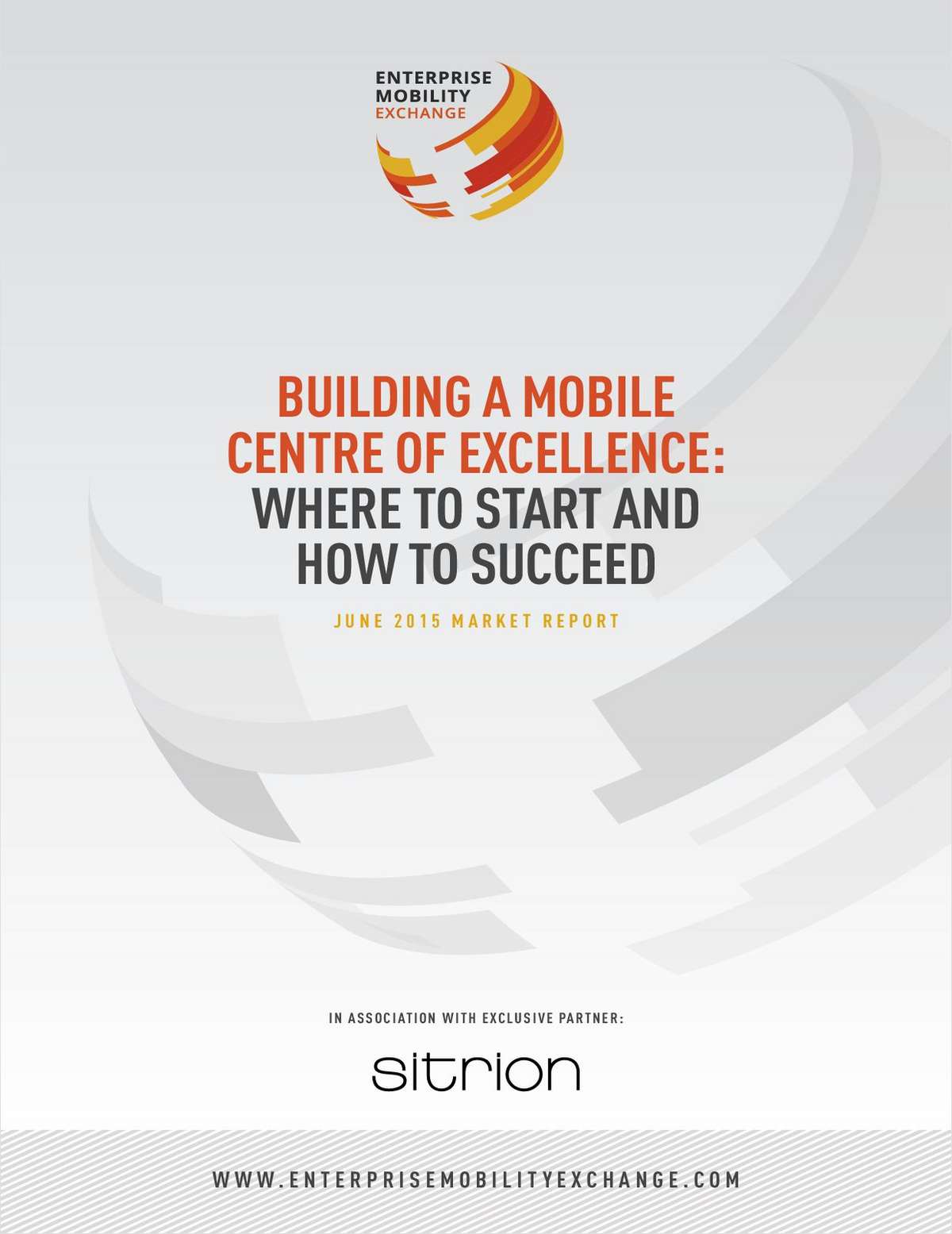 How to Build a Mobile Center of Excellence