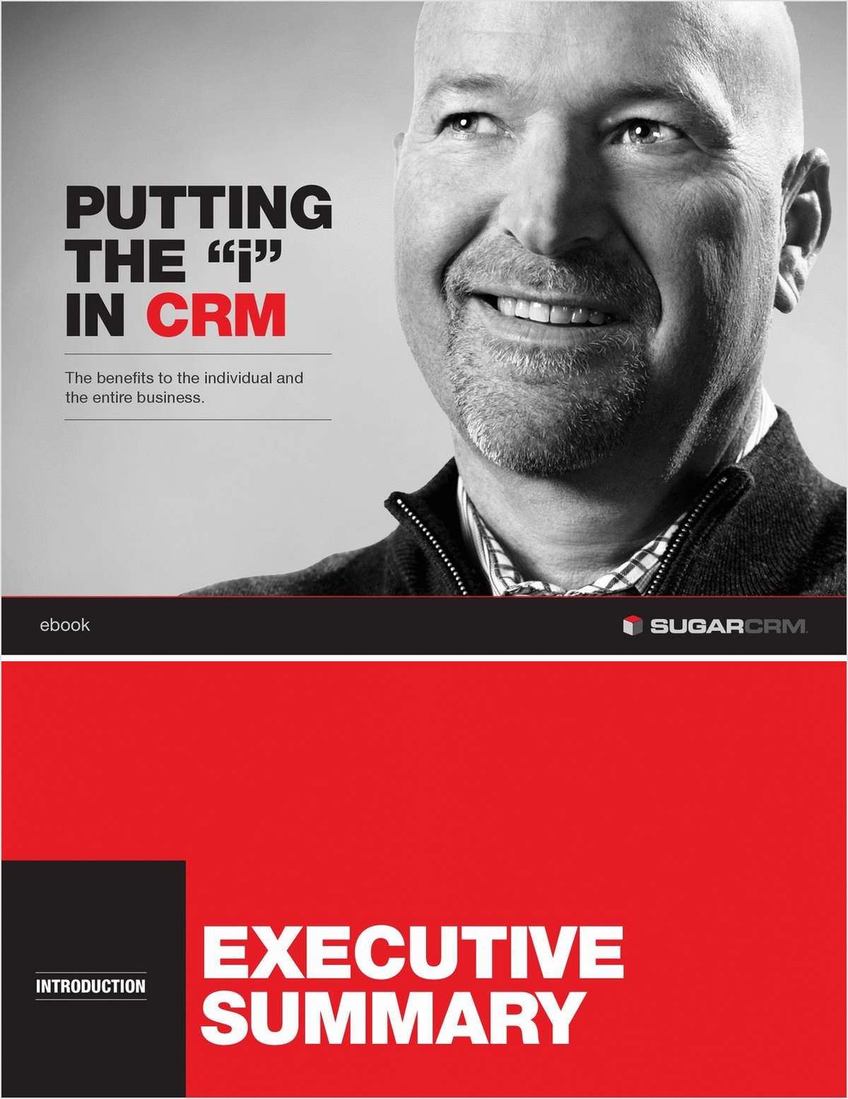 Delivering the True Potential of CRM Through the Individual