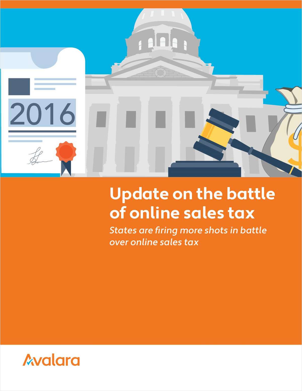 Update on the Battle of Online Sales Tax for Small Businesses