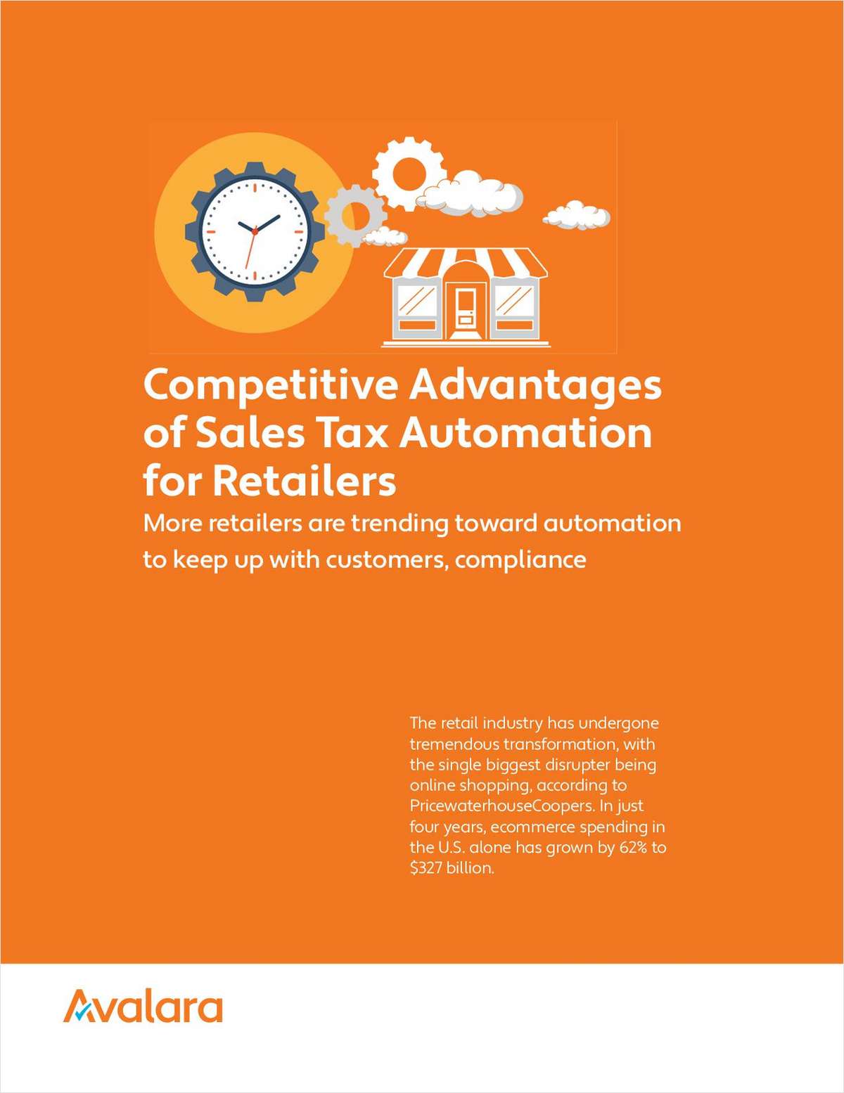 Competitive Advantages of Sales Tax Automation for Retailers