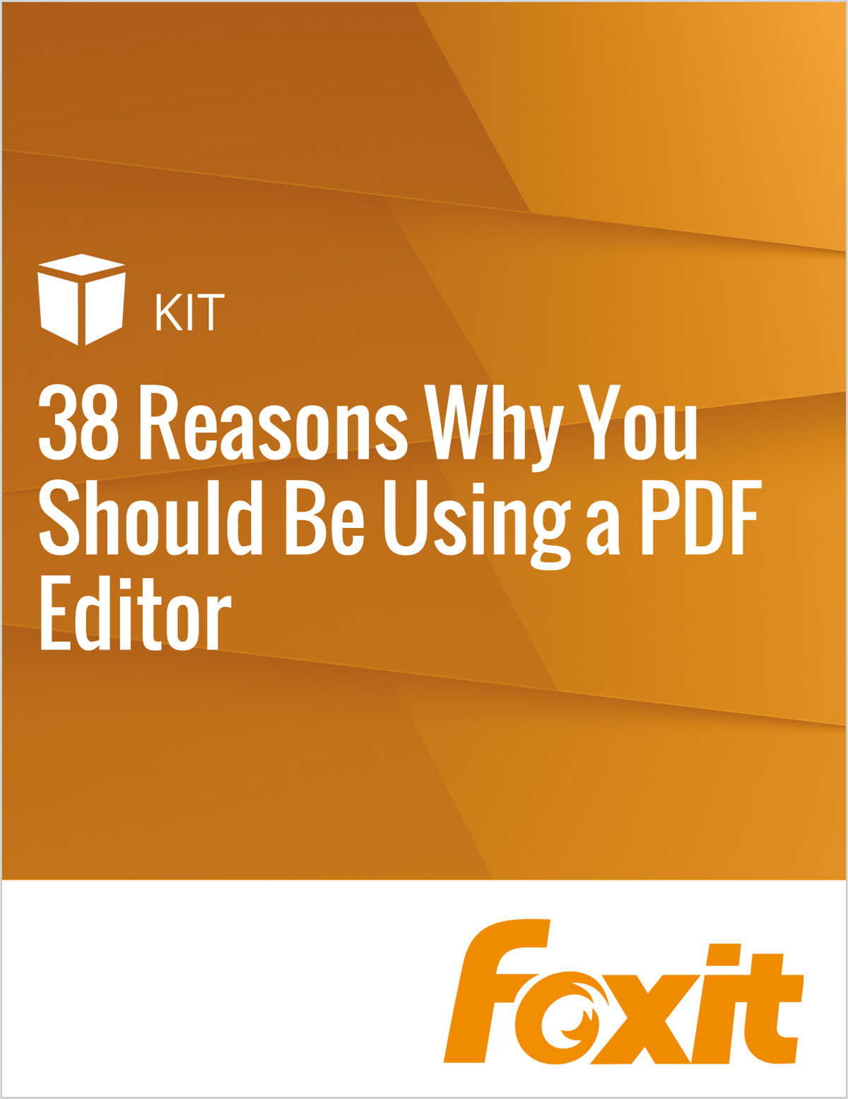 38 Reasons Why You Should Be Using a PDF Editor